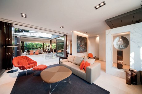 Hunter House by Darren Carnell Architects - 4