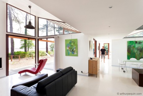 Maison Alios by Guillaume Cosculluela - 5