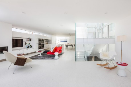 Zig Zag House by Dan Brunn Architecture - 4