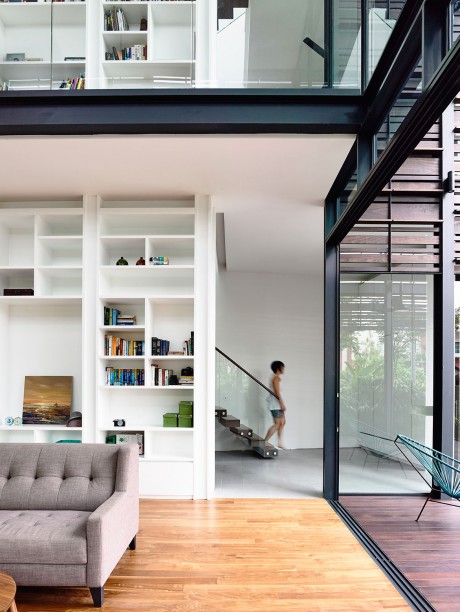 Lines of Light by HYLA Architects - 3
