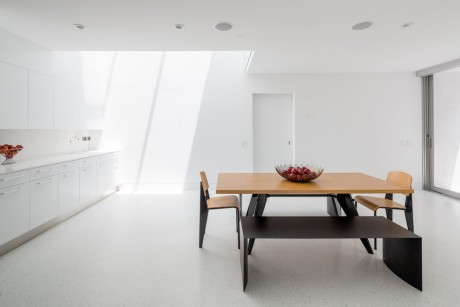 Zig Zag House by Dan Brunn Architecture - 10