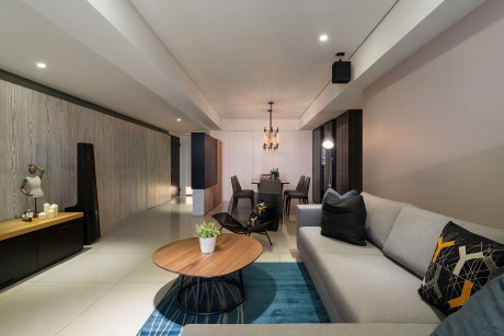Element Apartment by White Interior Design - 3