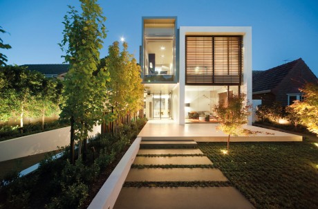 Hunter House by Darren Carnell Architects - 10