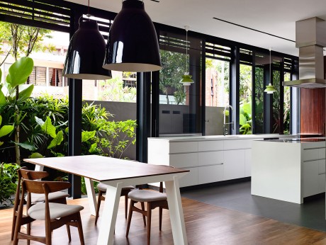 Lines of Light by HYLA Architects - 4