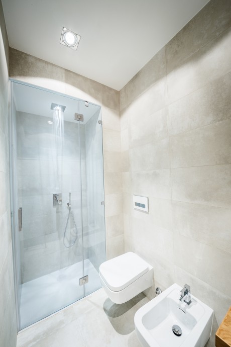 Apartment in Rome by Brain Factory - 9