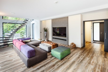 Modern House by ONE!CONTACT - 4