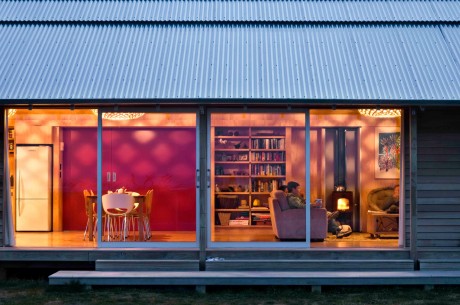 Shoal Bay Bach by Parsonson Architects - 9