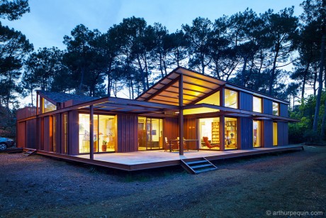 Maison Alios by Guillaume Cosculluela - 9