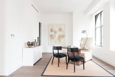 East 11th Street Penthouse by Delos - 9