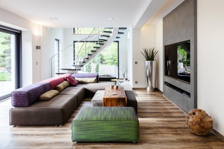 Modern House by ONE!CONTACT - 3