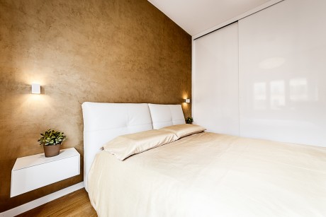 Apartment in Rome by Brain Factory - 6
