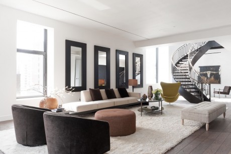 East 11th Street Penthouse by Delos - 2