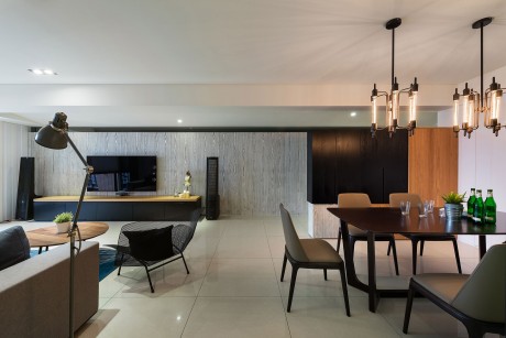Element Apartment by White Interior Design - 5