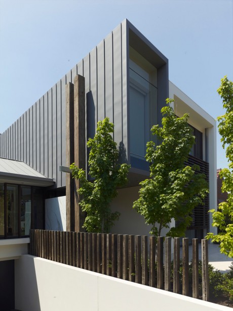 Hunter House by Darren Carnell Architects - 8
