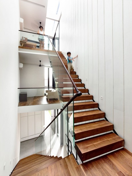 Lines of Light by HYLA Architects - 7