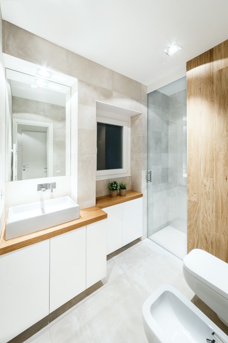 Apartment in Rome by Brain Factory - 8