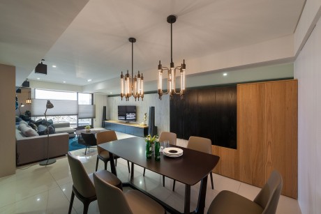 Element Apartment by White Interior Design - 6