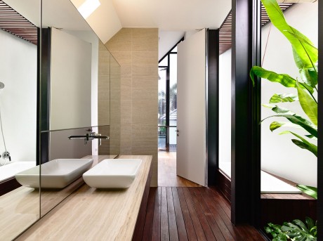 Lines of Light by HYLA Architects - 8
