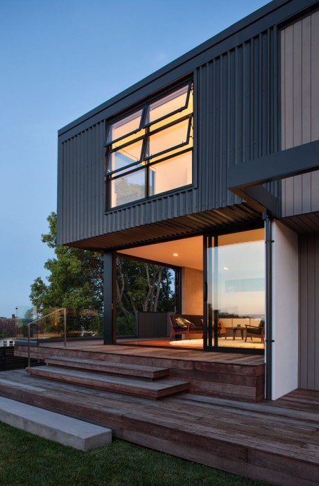 Waterview House by Matter Architects - 11