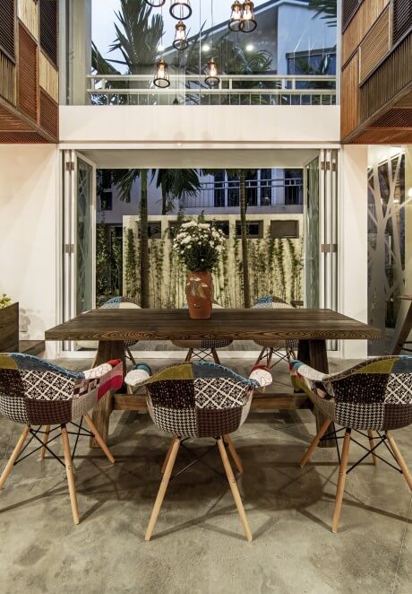 EPV House by AHL Architects & Associates - 6