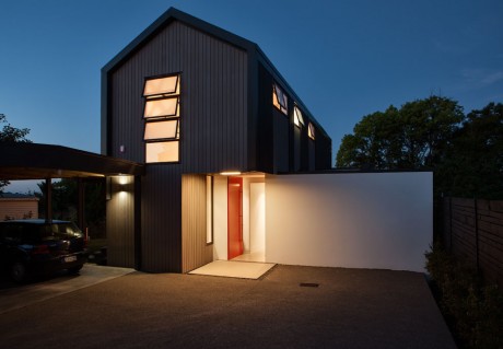 Waterview House by Matter Architects - 12