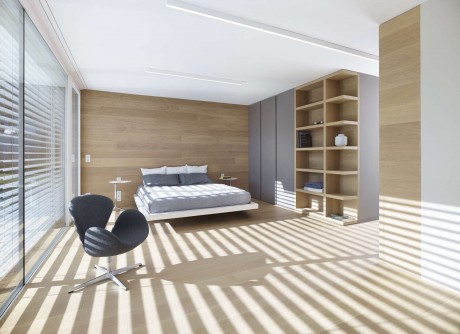 MP Apartment by Burnazzi Feltrin Architetti - 11