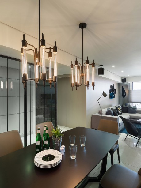 Element Apartment by White Interior Design - 7