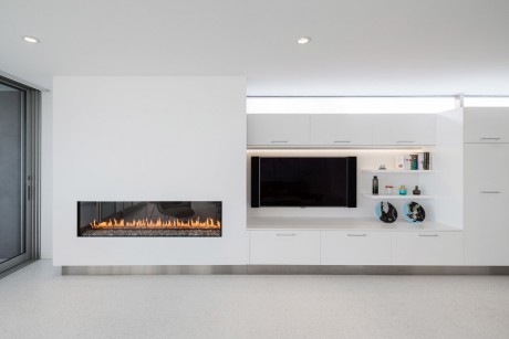 Zig Zag House by Dan Brunn Architecture - 5