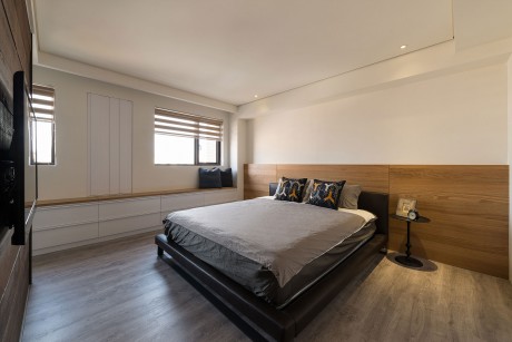 Element Apartment by White Interior Design - 8