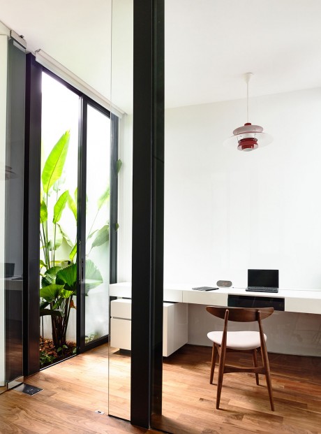 Lines of Light by HYLA Architects - 6