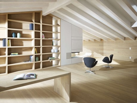 MP Apartment by Burnazzi Feltrin Architetti - 9