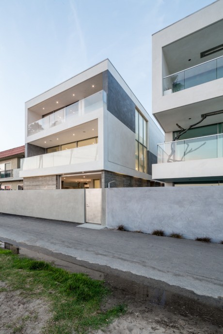 Zig Zag House by Dan Brunn Architecture - 14
