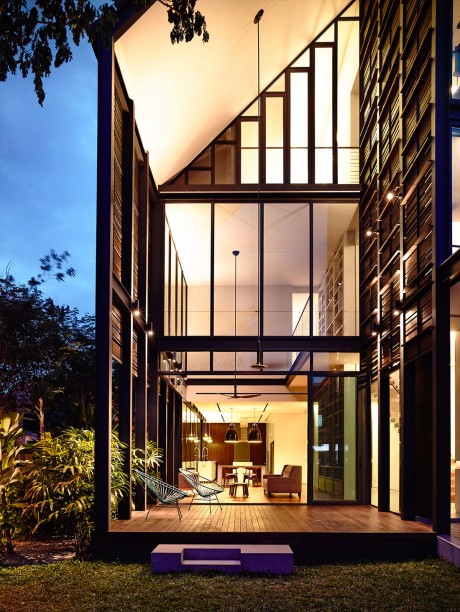 Lines of Light by HYLA Architects - 13