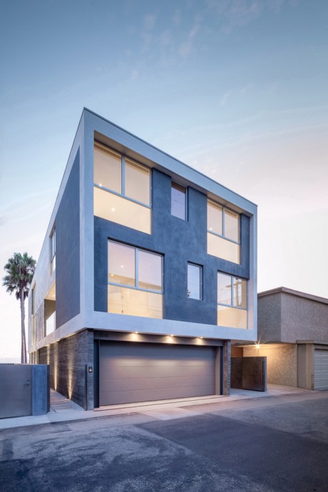 Zig Zag House by Dan Brunn Architecture - 15