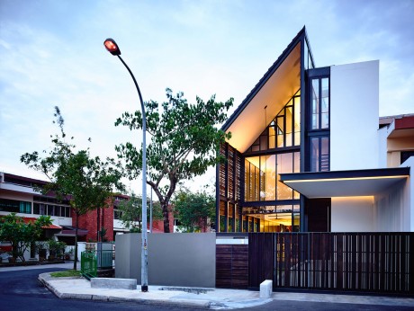 Lines of Light by HYLA Architects - 14