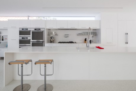 Zig Zag House by Dan Brunn Architecture - 9