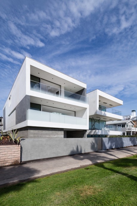 Zig Zag House by Dan Brunn Architecture - 1
