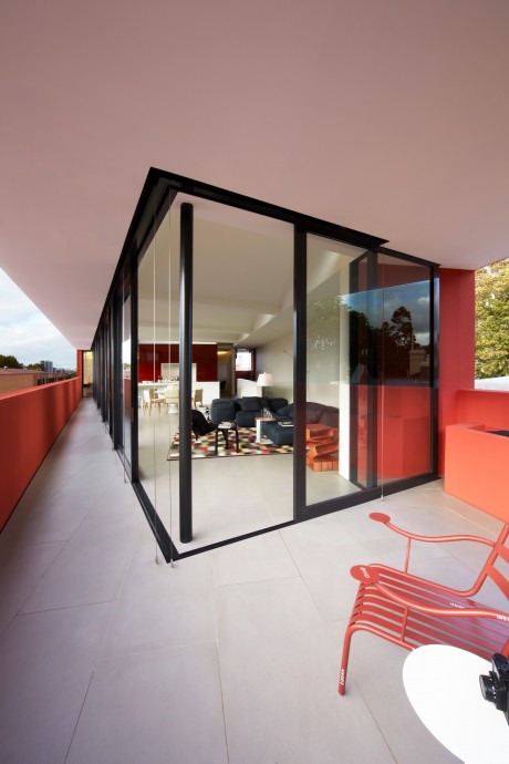 Residence in Surry Hills by Smart Design Studio - 8