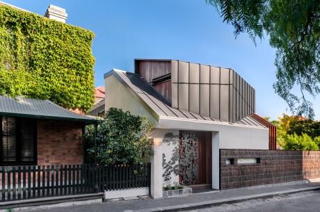 Tree House by Robert Nichol and Sons - 9
