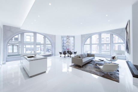 Bleecker Street Loft by David Howell Design - 6