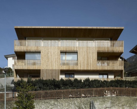 PF House by Burnazzi Feltrin Architetti - 3