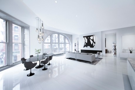 Bleecker Street Loft by David Howell Design - 4