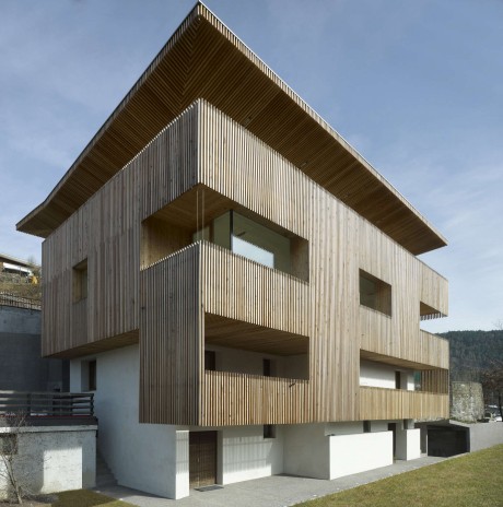 PF House by Burnazzi Feltrin Architetti - 2