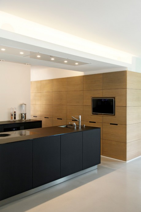 Villa Dreieichenweg by Hennings Börn Interiors - 5