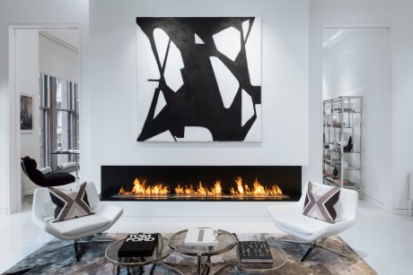 Bleecker Street Loft by David Howell Design - 3