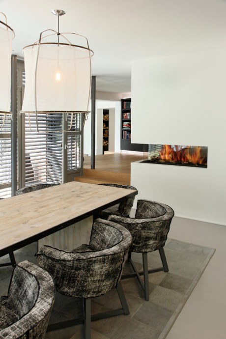 Villa Dreieichenweg by Hennings Börn Interiors - 6