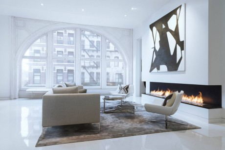 Bleecker Street Loft by David Howell Design - 2