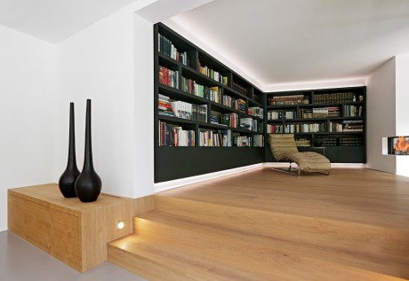 Villa Dreieichenweg by Hennings Börn Interiors - 3