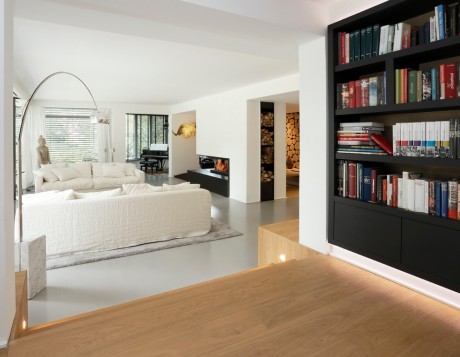 Villa Dreieichenweg by Hennings Börn Interiors - 2