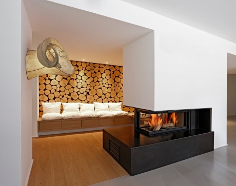 Villa Dreieichenweg by Hennings Börn Interiors - 7